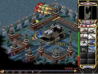 红色警戒3全面战争MOD