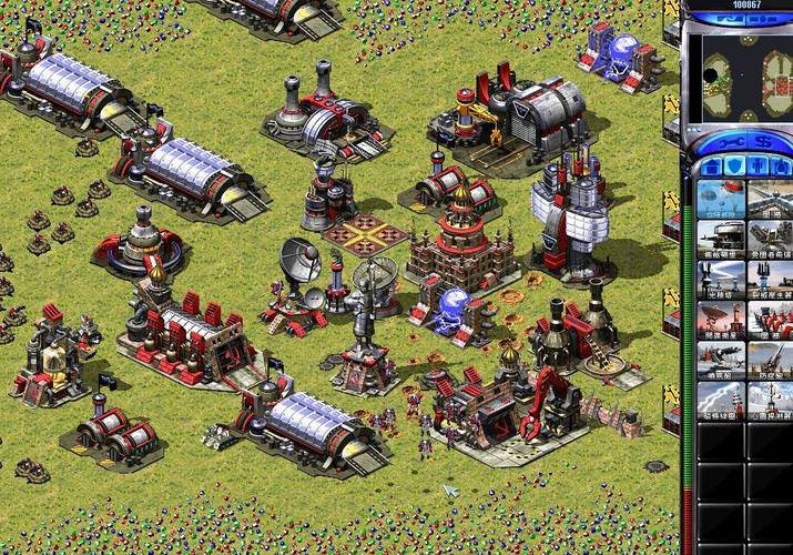 红色警戒2新武器MOD