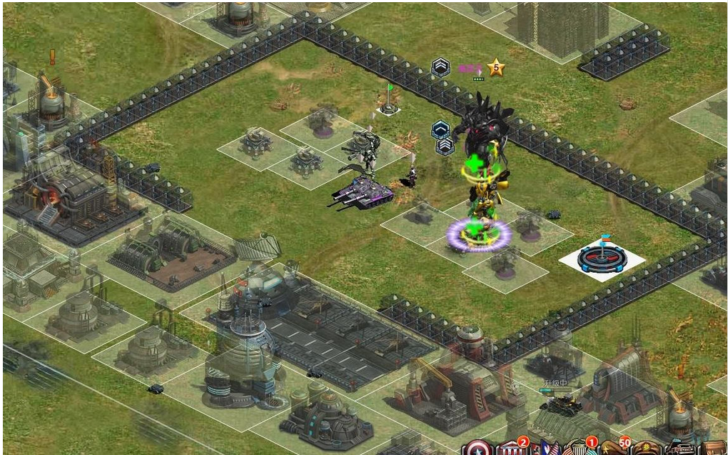 红色警戒3盟军驱逐舰MOD