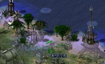 红色警戒2科技混战mod