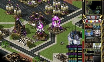 红色警戒2尤里的复仇疯狂世界地图