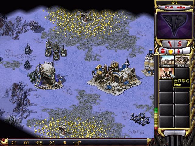 红色警戒2尤里的复仇mod解放全人类