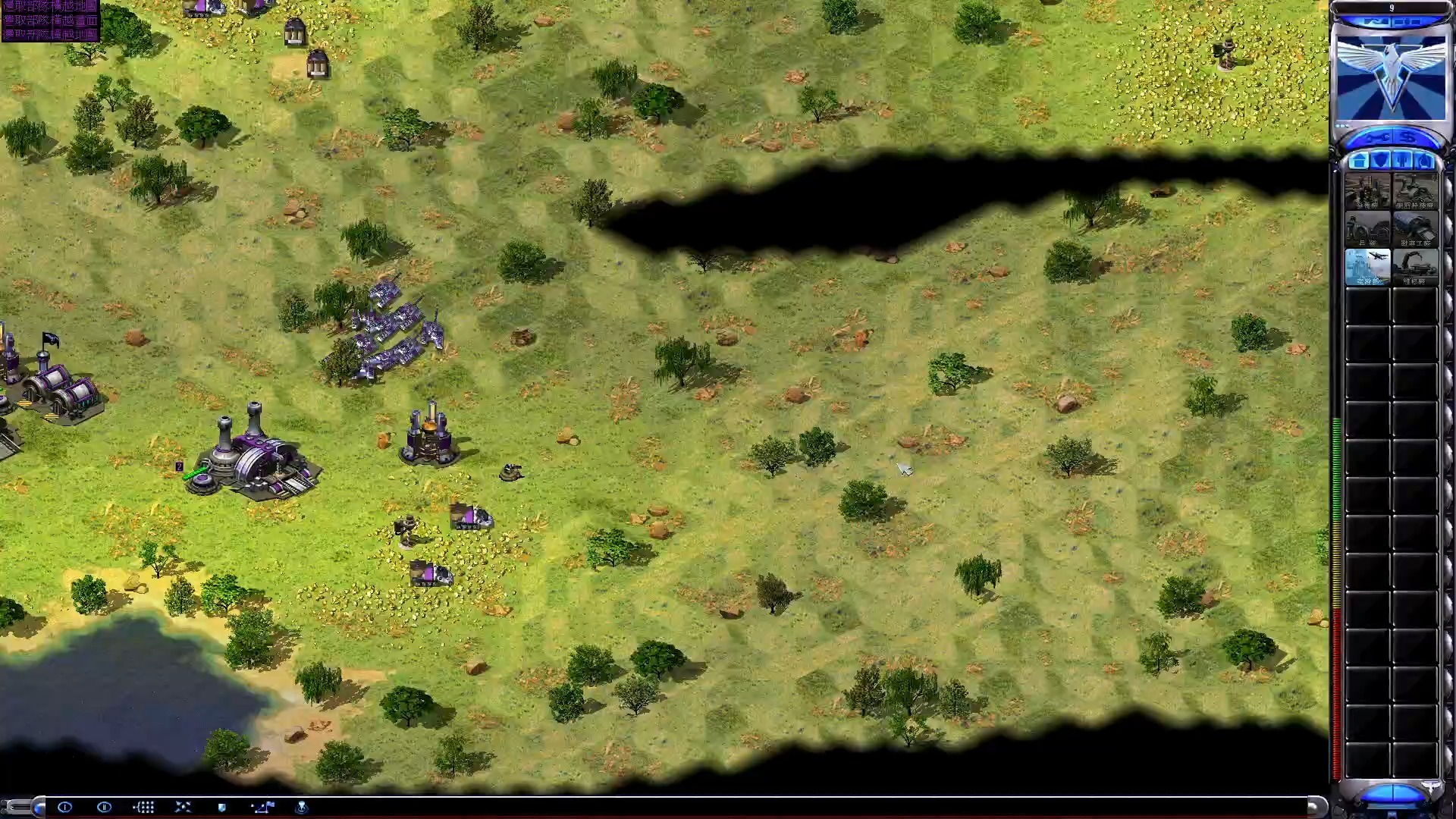 红色警戒3mod绝对控制