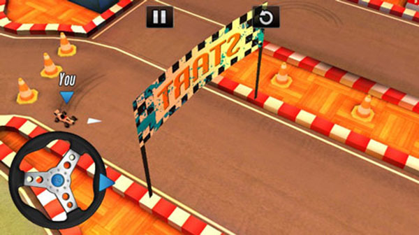 触控赛车2(Touch Racing Nitro)
