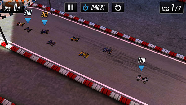 触控赛车2(Touch Racing Nitro)