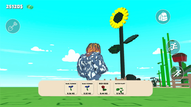 种植花园