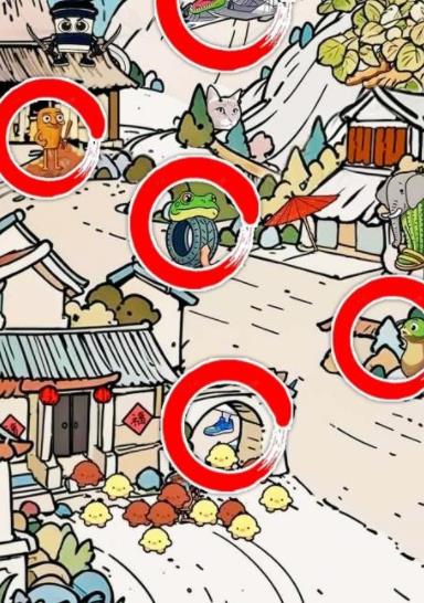 找茬挑战王