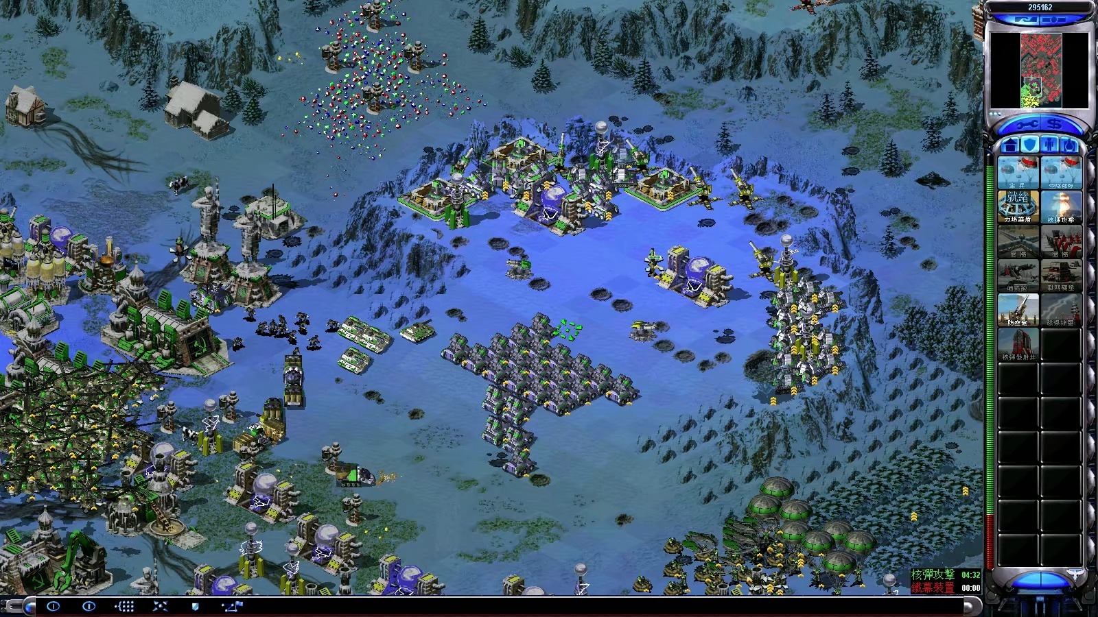 尤里的复仇MOD地图暗夜