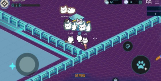 九猫特攻队(9Cat Saga)