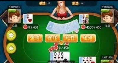 港式梭哈游戏大厅