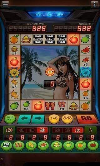 大满贯水果机游戏v1.0.5安卓版