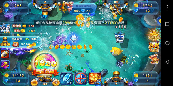 途游捕鱼大作战官方正版下载