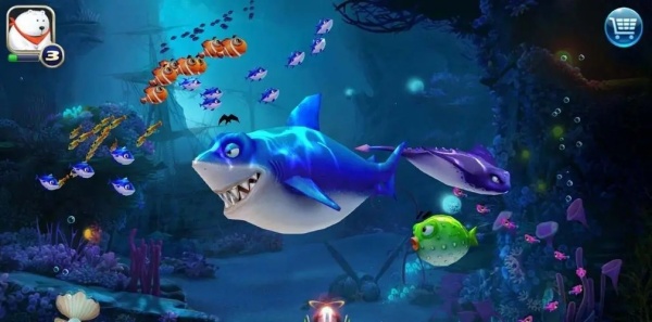 手机捕鱼游戏最新版下载