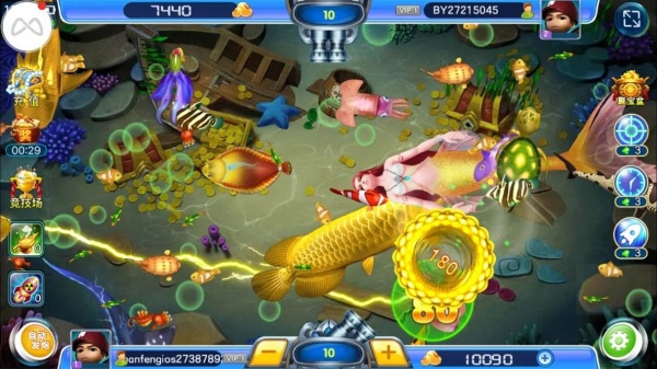 手机捕鱼游戏最新版下载