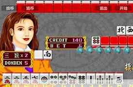 老版街机麻将大满贯单机版本