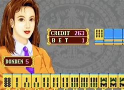 老版街机麻将大满贯单机版本