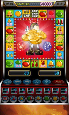 老虎机游戏单机版