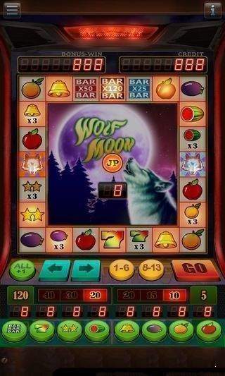 老虎机游戏单机版