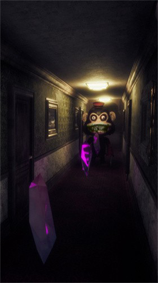 恐怖3d版吃豆人手游