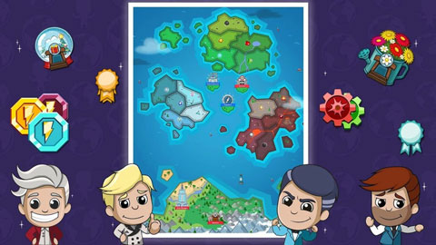 采矿大亨掘金之旅最新版