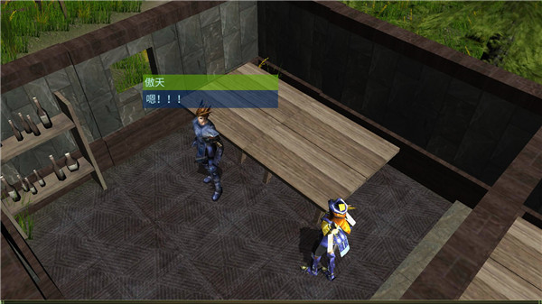 mu战士之路单机版