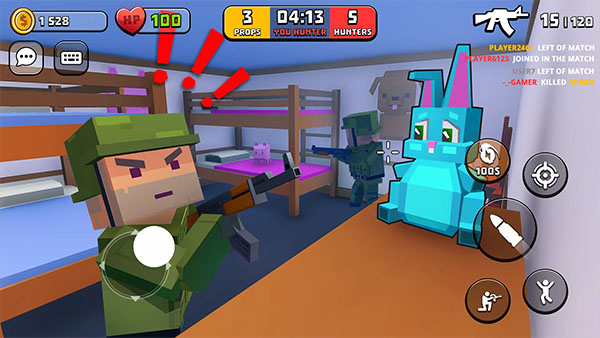 hide躲猫猫中文版