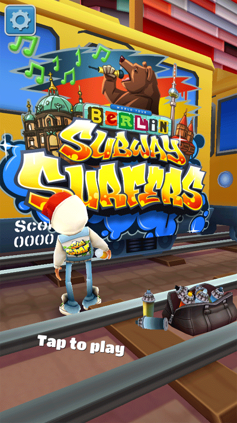 地铁跑酷tae专用版本