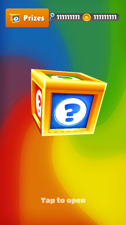 地铁跑酷tae专用版本