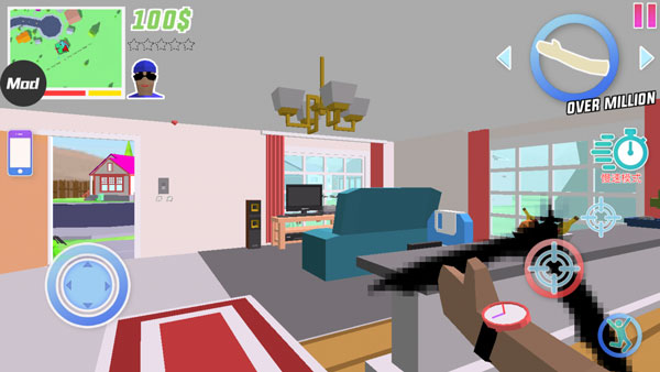 恶人兄弟战争最新版