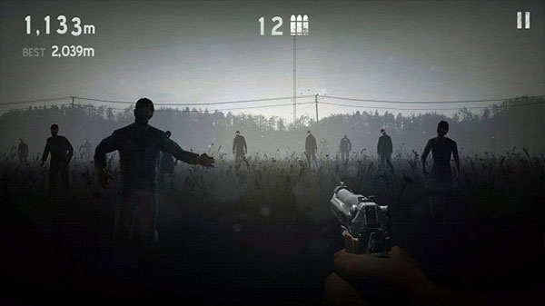 勇闯死人谷手机版