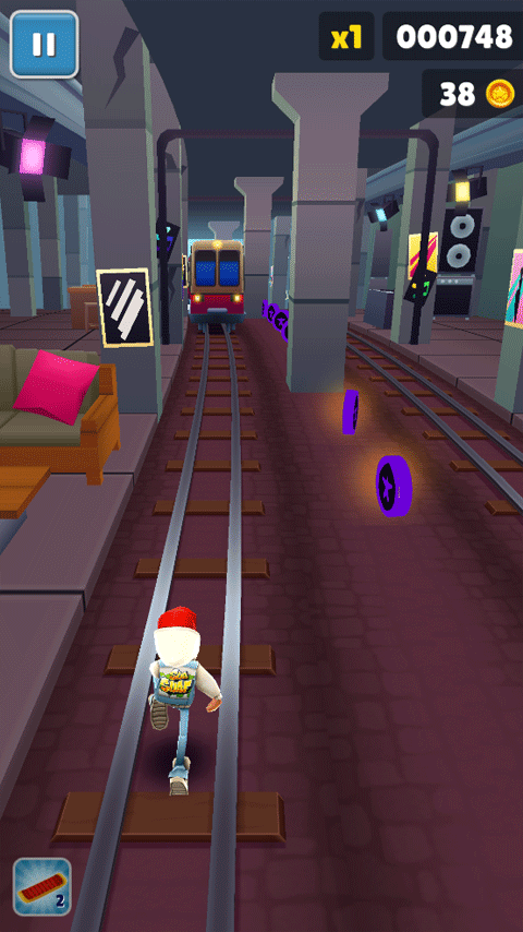 地铁跑酷tae专用版本