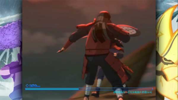 火影忍者金鸣改手机版