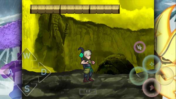 火影忍者金鸣改手机版