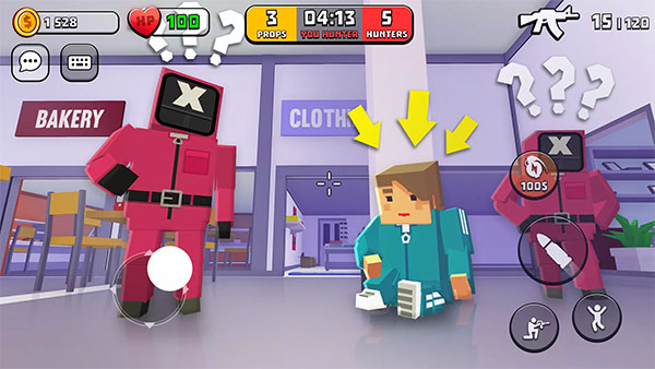 hide躲猫猫中文版