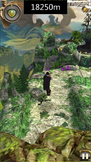 Run Prince in Jungle游戏