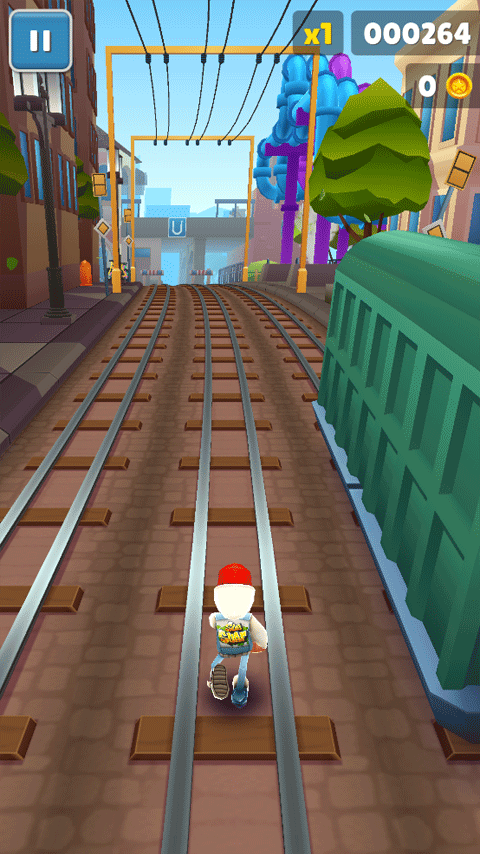 地铁跑酷tae专用版本