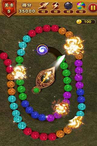 乐游泡泡龙手游