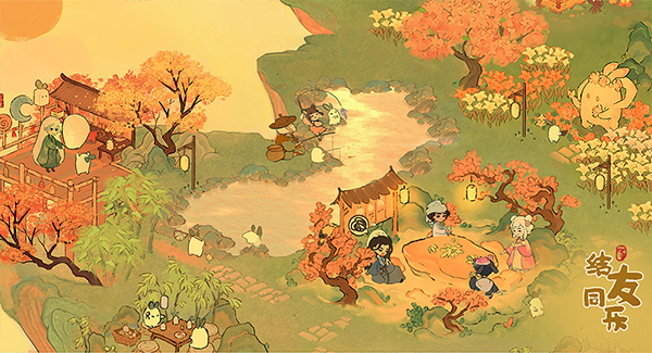 桃源深处有人家手游正版2026