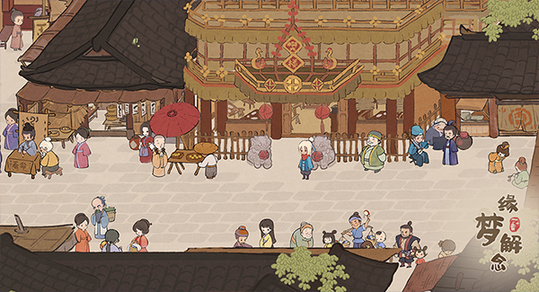 桃源深处有人家手游正版2026