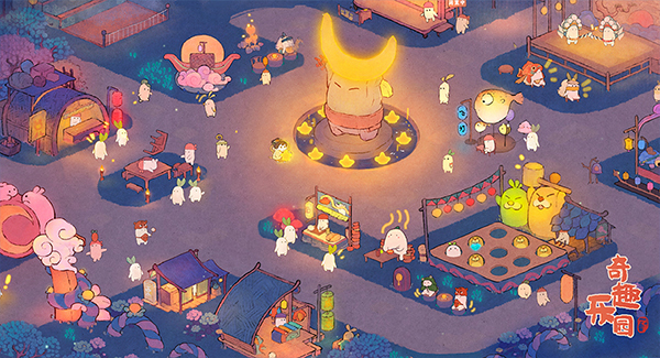 桃源深处有人家手游正版2026