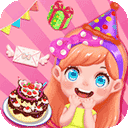 公主贝贝生日派对游戏