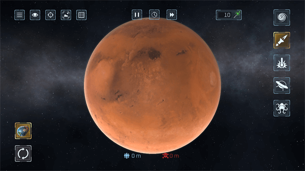 星球毁灭模拟器中文版最新版