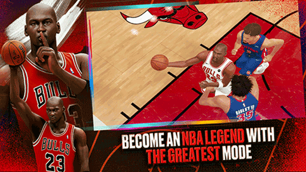 NBA2k23手游安卓版最新版