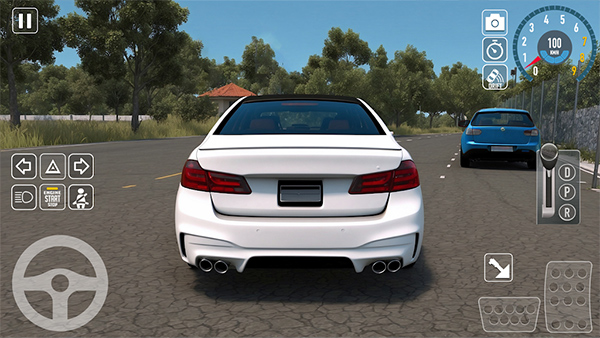 汽车驾驶模拟器2026最新版