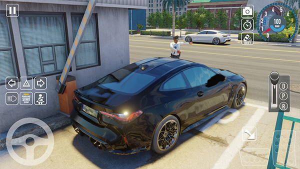 汽车驾驶模拟器2026最新版