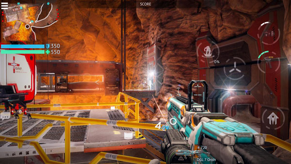 无尽行动手游最新版