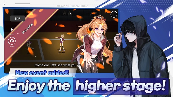 The Spike排球高手最新版