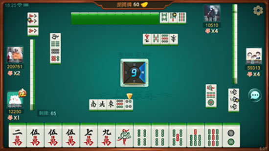 哈灵麻将官网版本