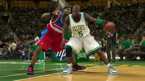 NBA2K12正版