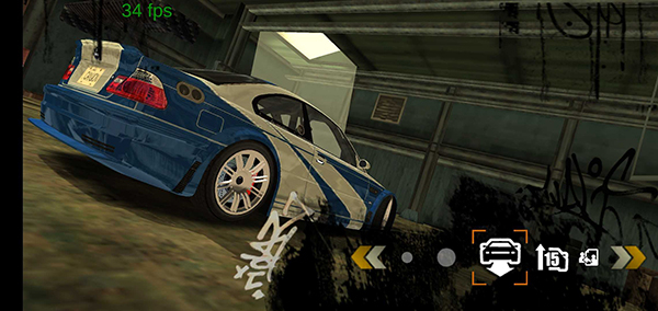 极品飞车9手游正版